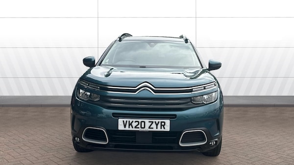 Used Citroen C5 Aircross 2020 for sale - 76101272: Photo 3