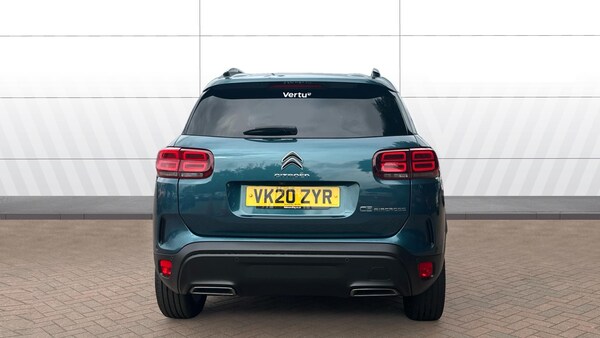 Used Citroen C5 Aircross 2020 for sale - 76101272: Photo 6