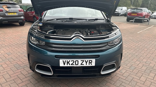 Used Citroen C5 Aircross 2020 for sale - 76101272: Photo 8