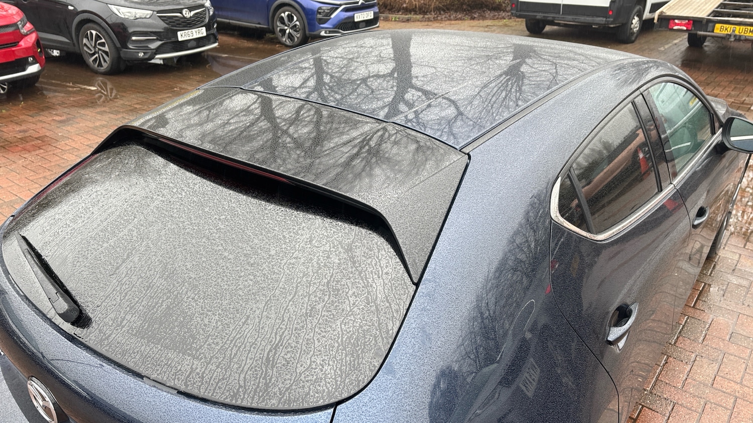 Used Mazda Mazda3 2021 for sale - 77609802: Photo 45