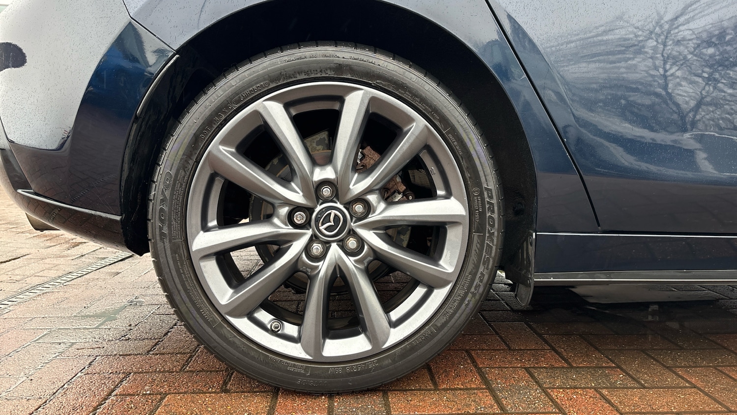 Used Mazda Mazda3 2021 for sale - 77609802: Photo 7