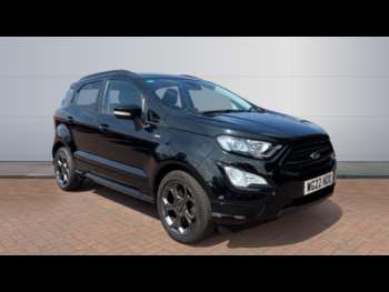 2022 (22) - 1.0 EcoBoost 140 ST-Line 5dr Petrol Hatchback