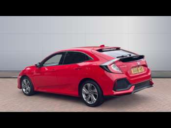 Used Honda Civic 2018 for sale - 74772530: Photo