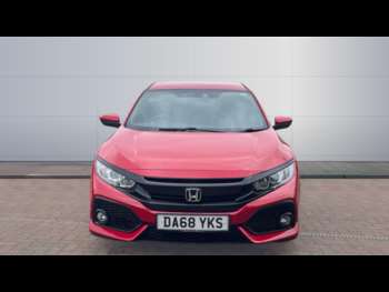 Used Honda Civic 2018 for sale - 74772530: Photo