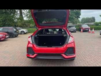 Used Honda Civic 2018 for sale - 74772530: Photo