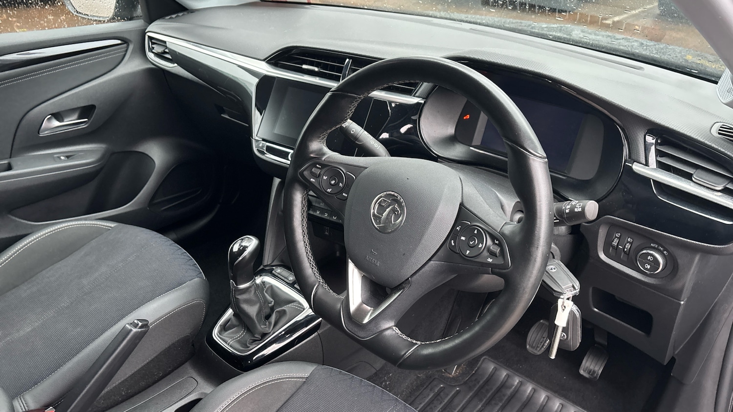 Used Vauxhall Corsa 2021 for sale - 77392104: Photo 11