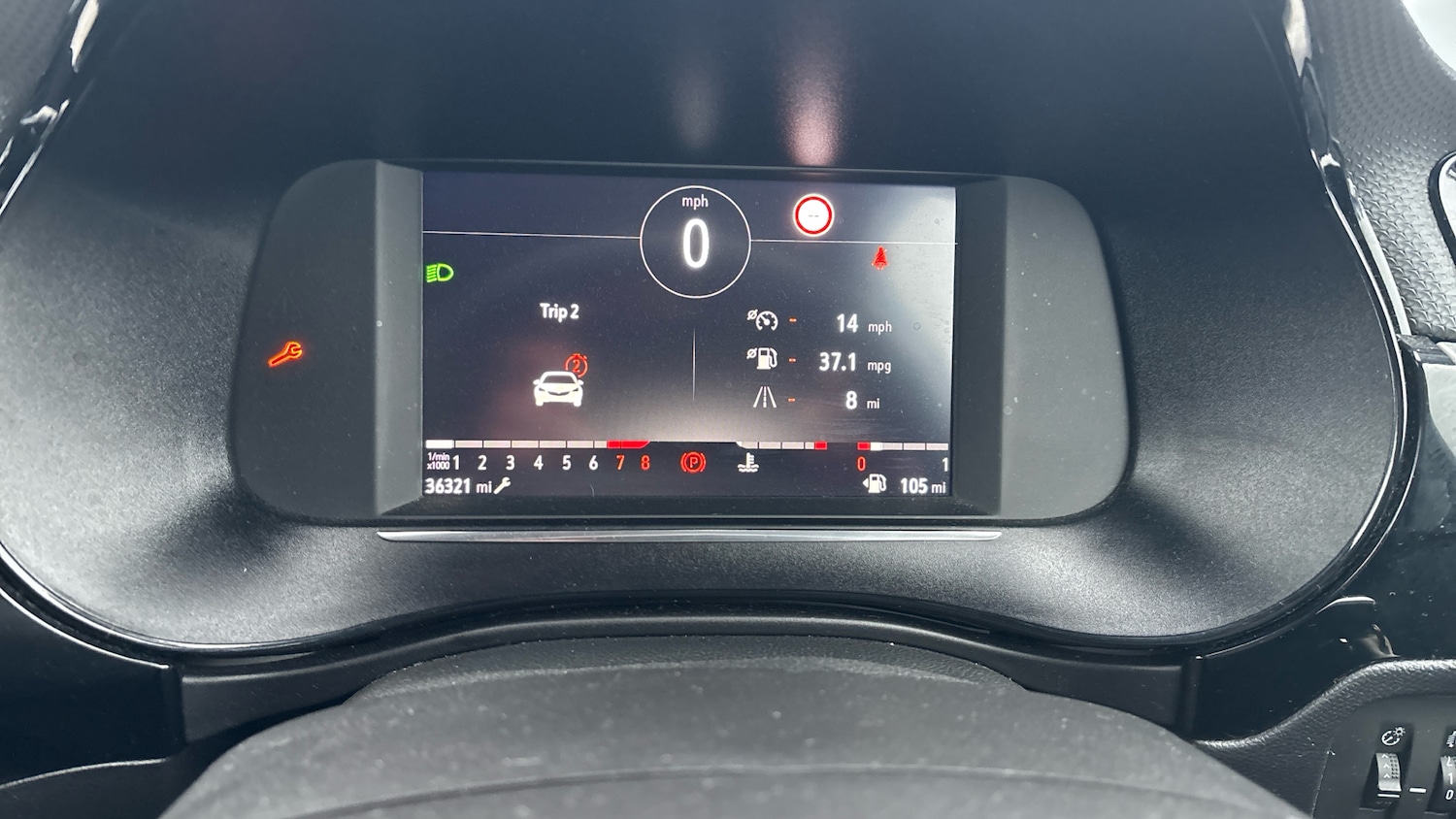 Used Vauxhall Corsa 2021 for sale - 77392104: Photo 18