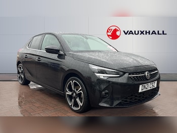 Vauxhall Corsa feature image