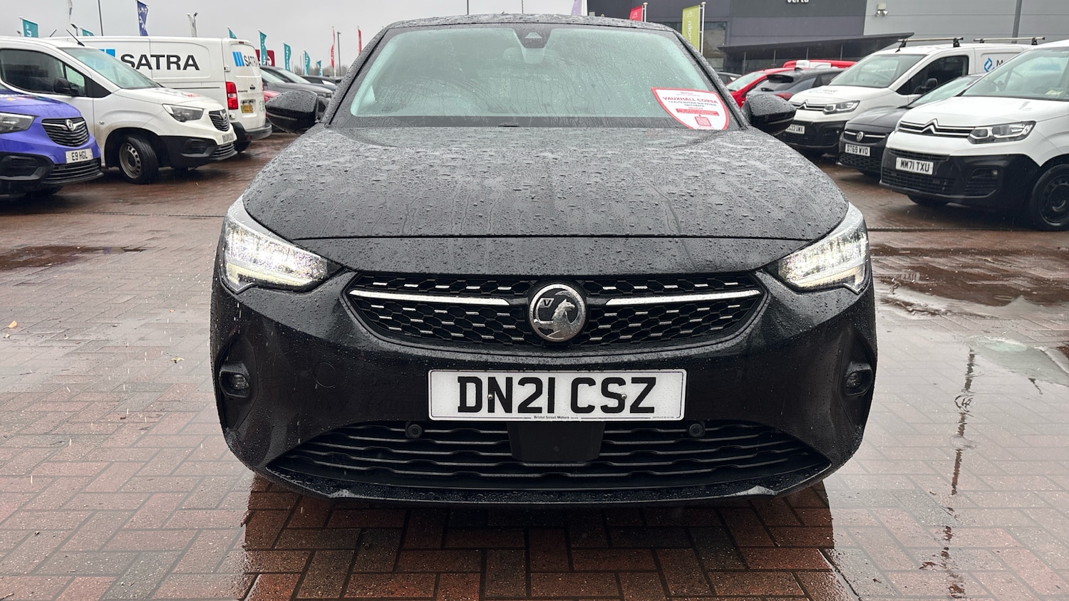 Used Vauxhall Corsa 2021 for sale - 77392104: Photo 40