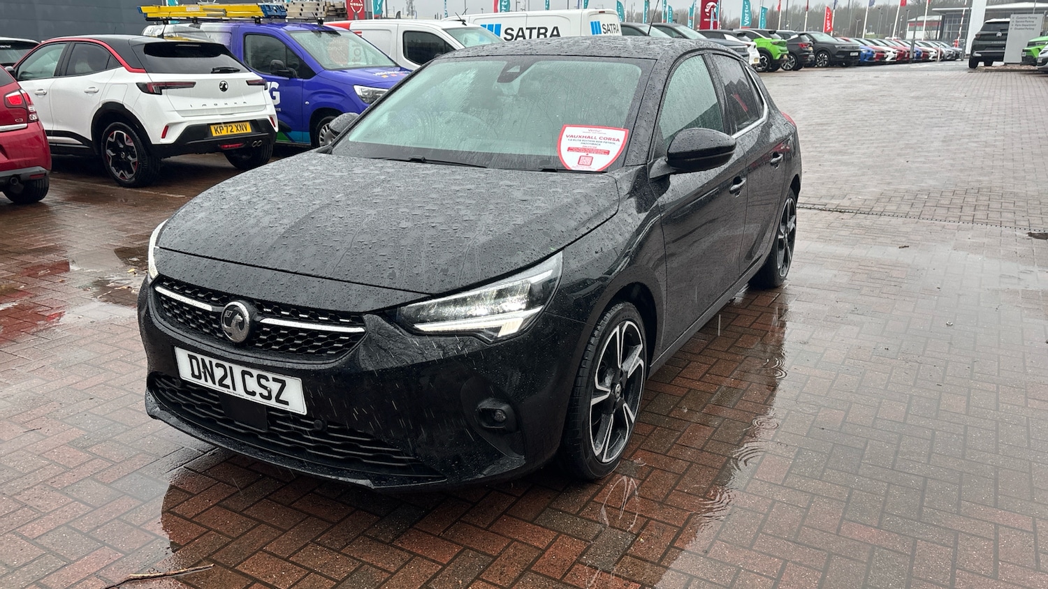 Used Vauxhall Corsa 2021 for sale - 77392104: Photo 41