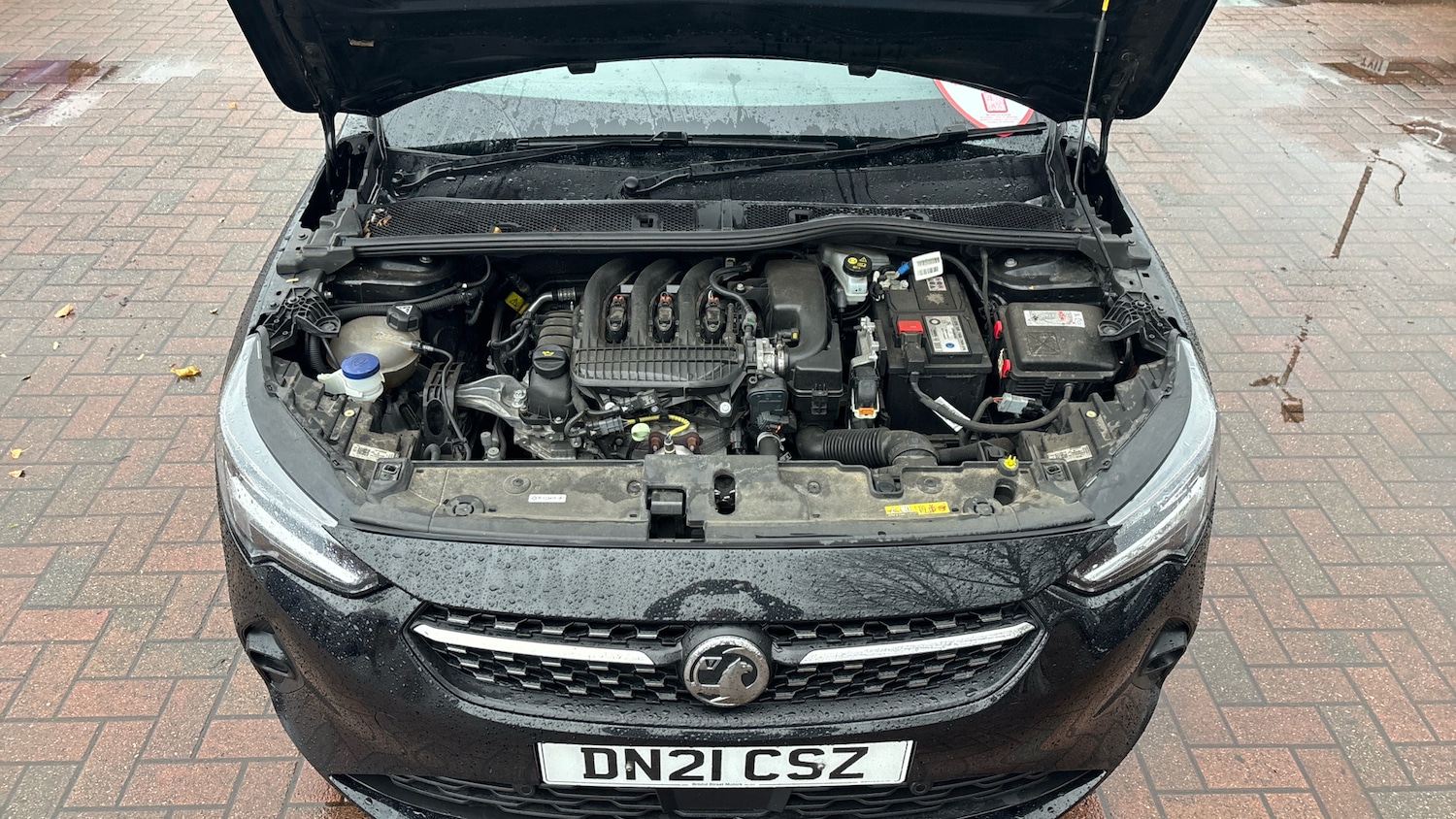 Used Vauxhall Corsa 2021 for sale - 77392104: Photo 8