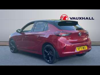 Used Vauxhall Corsa 2021 for sale - 75205813: Photo