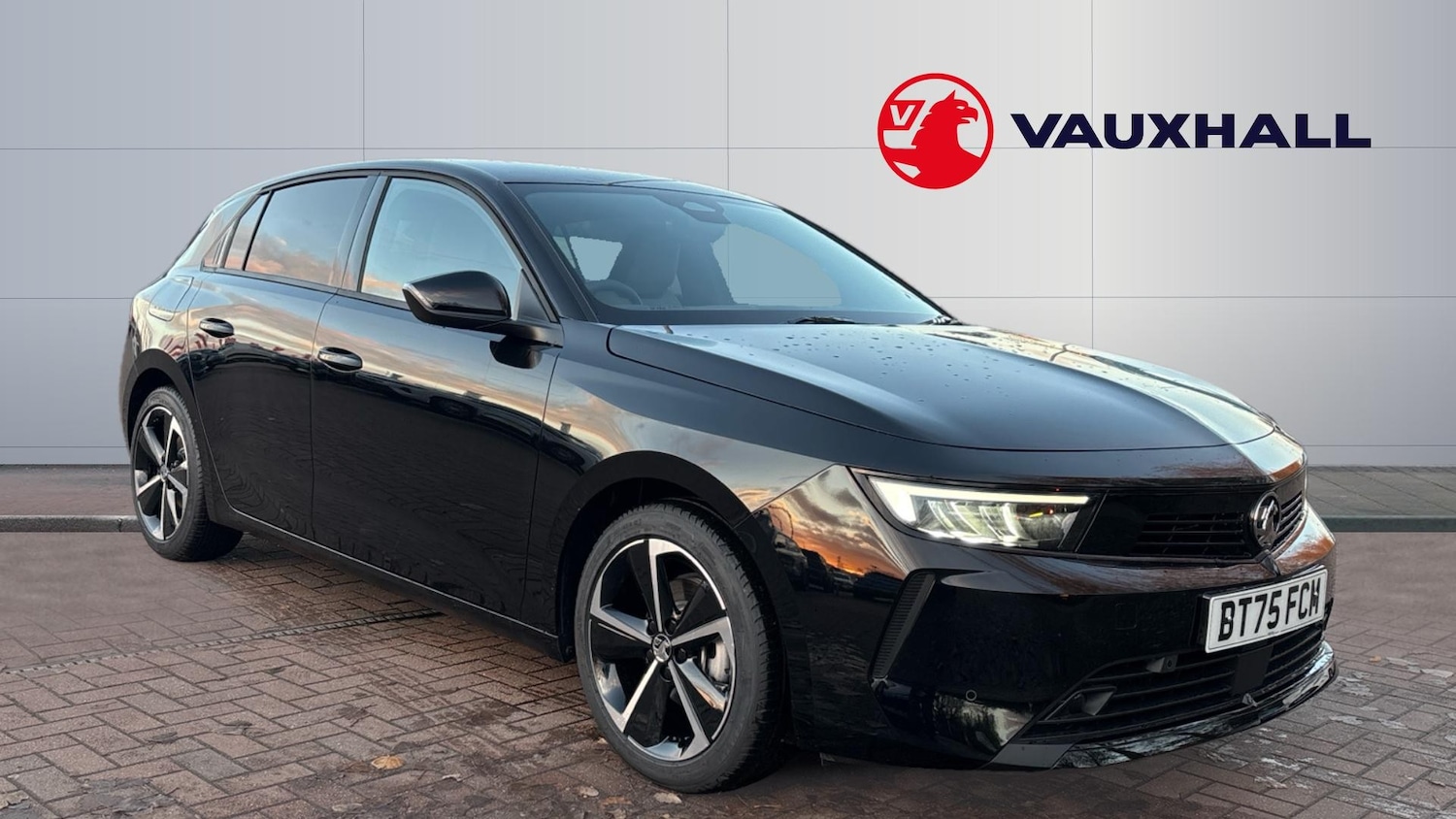 Used Vauxhall Astra 2025 for sale - 76859685: Photo 1