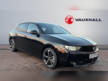 Vauxhall - Astra