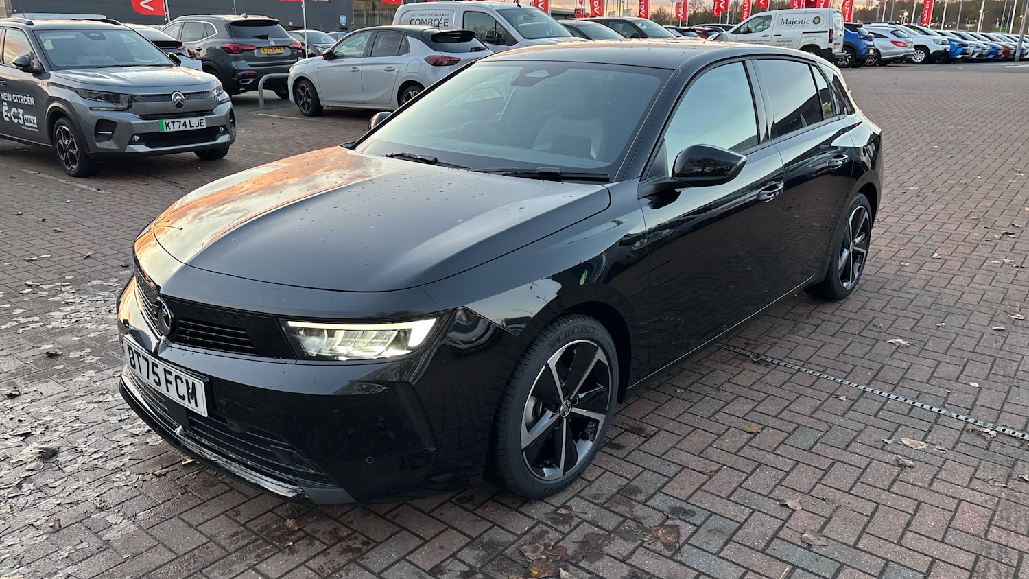 Used Vauxhall Astra 2025 for sale - 76859685: Photo 40