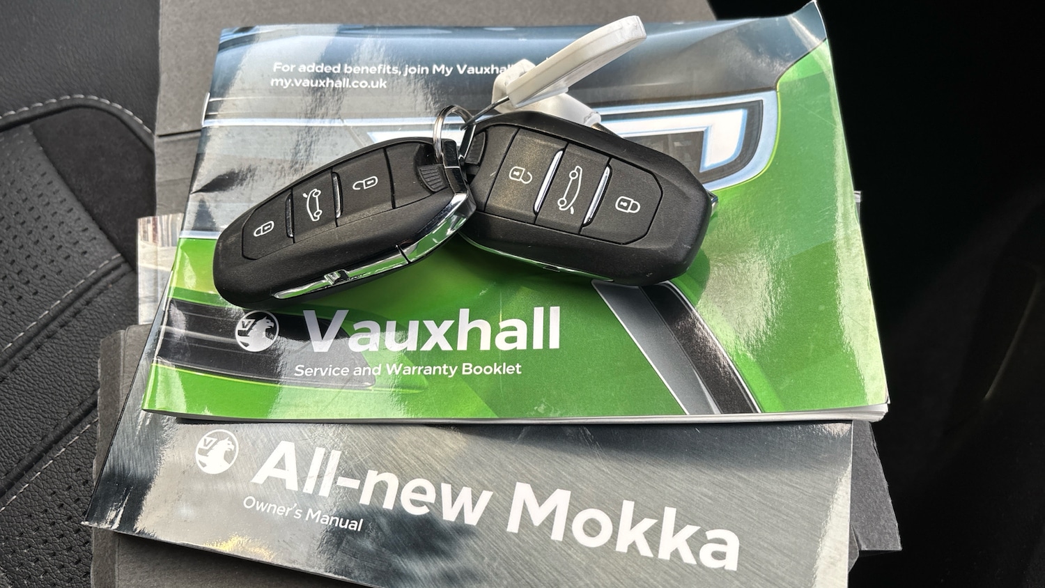 Used Vauxhall Mokka 2022 for sale - 76554901: Photo 19