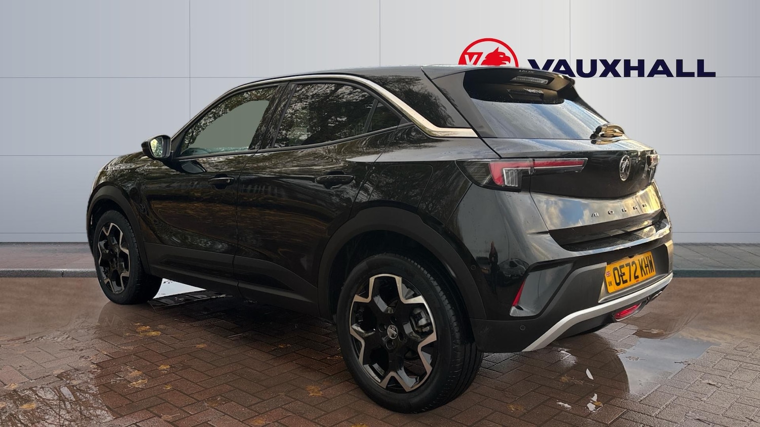 Used Vauxhall Mokka 2022 for sale - 76554901: Photo 2