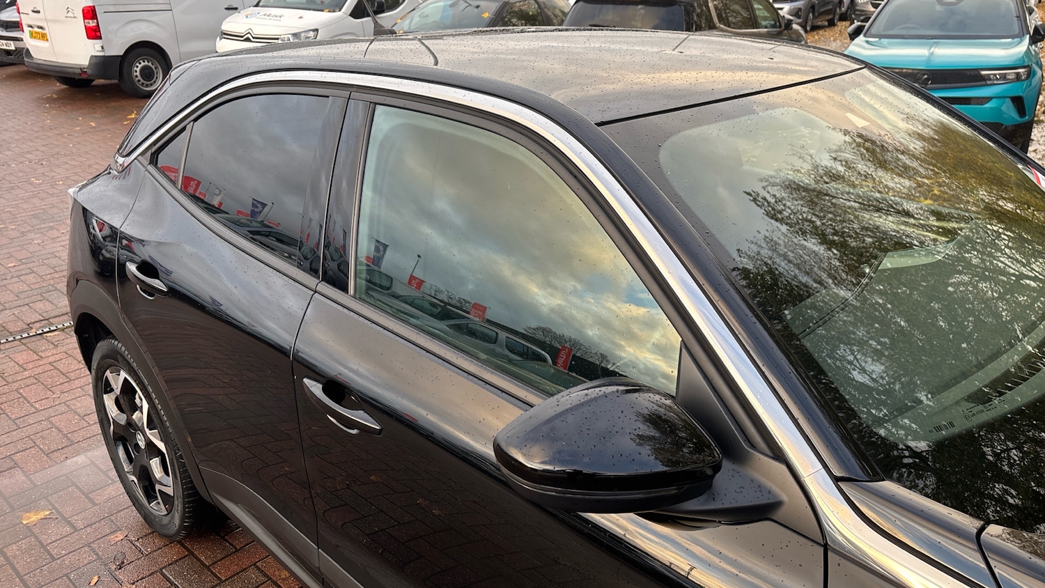 Used Vauxhall Mokka 2022 for sale - 76554901: Photo 44