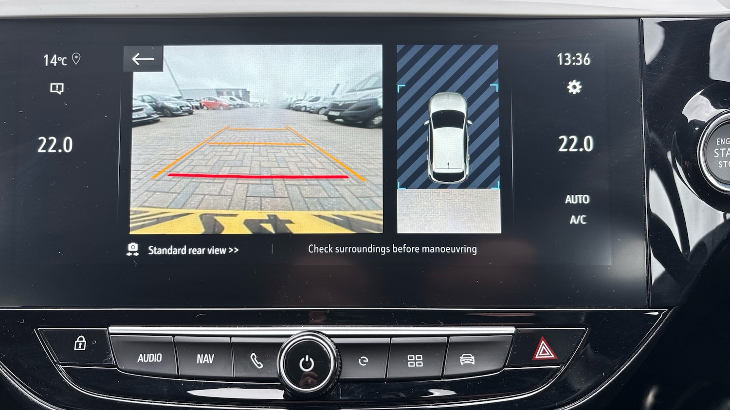 Used Vauxhall Corsa 2024 for sale - 78025258: Photo 22