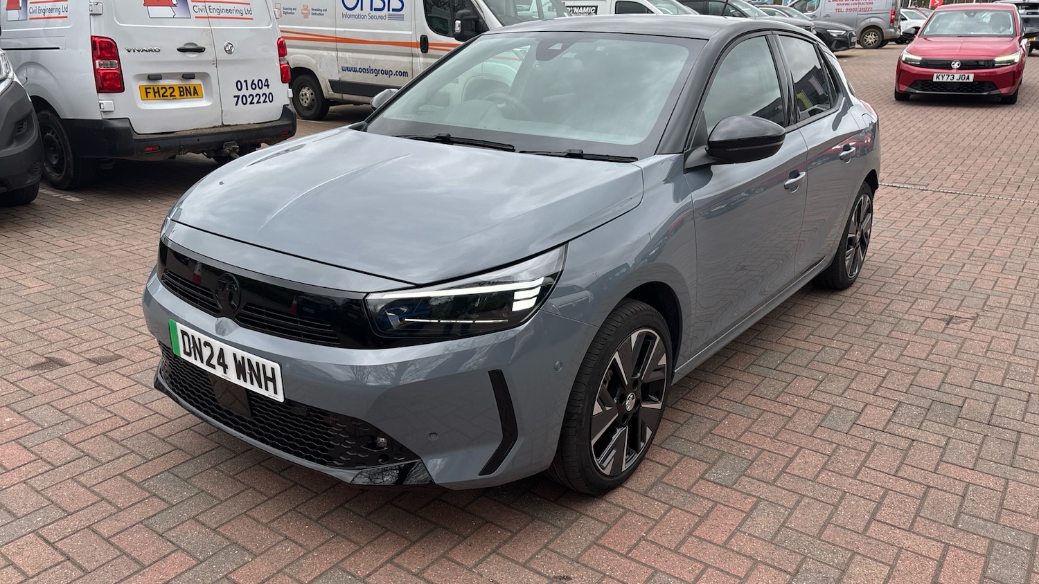 Used Vauxhall Corsa 2024 for sale - 78025258: Photo 44