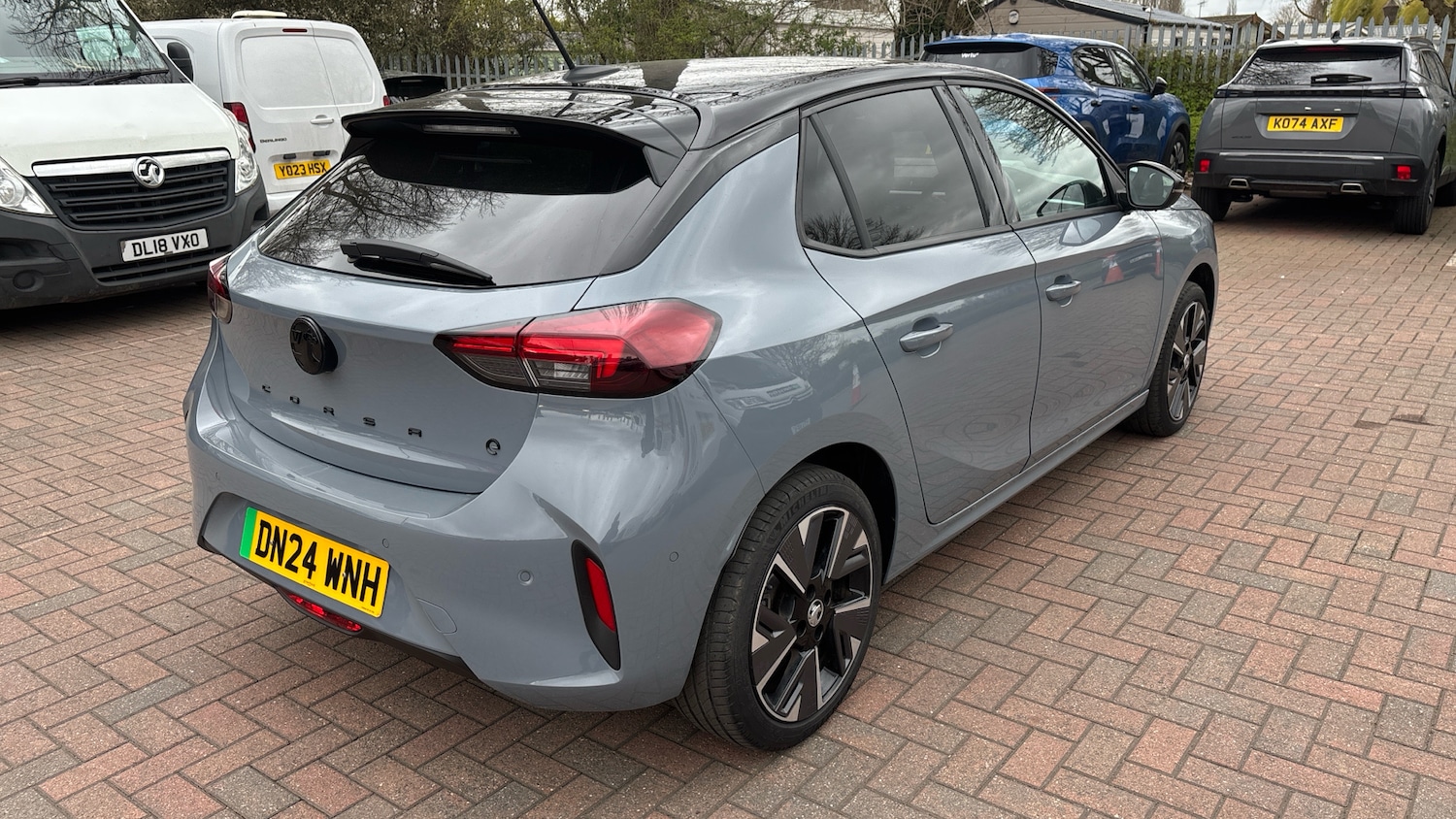 Used Vauxhall Corsa 2024 for sale - 78025258: Photo 50