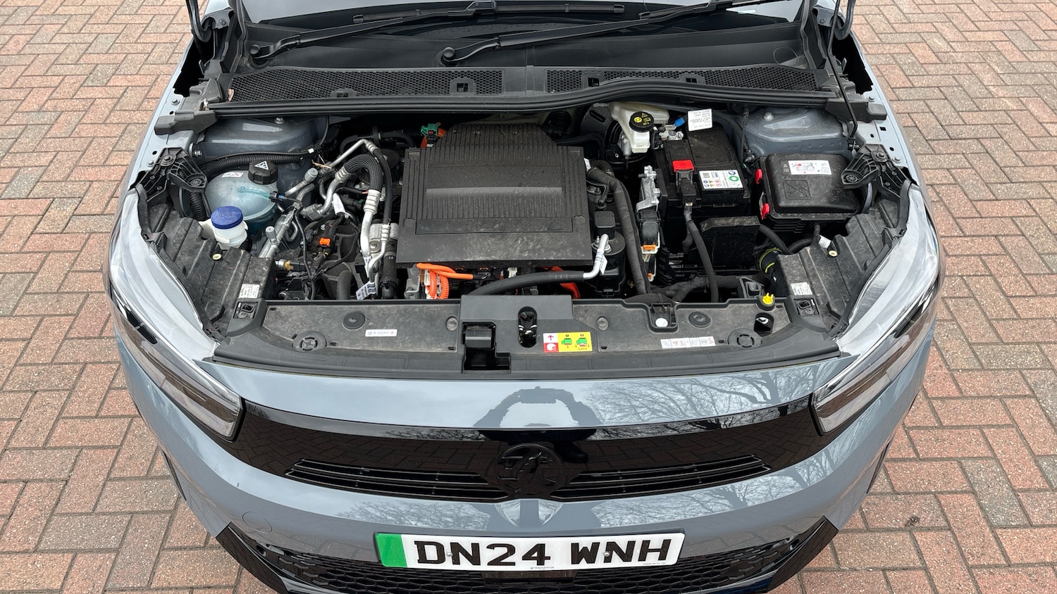 Used Vauxhall Corsa 2024 for sale - 78025258: Photo 8