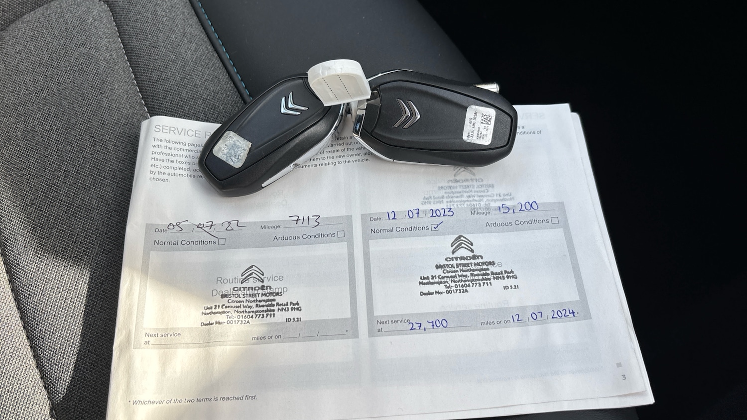 Used Citroen C4 2021 for sale - 76144560: Photo 20