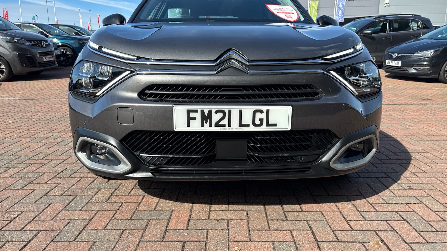 Used Citroen C4 2021 for sale - 76144560: Photo 44