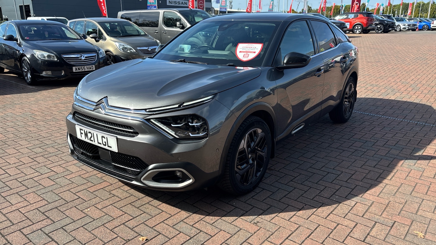 Used Citroen C4 2021 for sale - 76144560: Photo 46