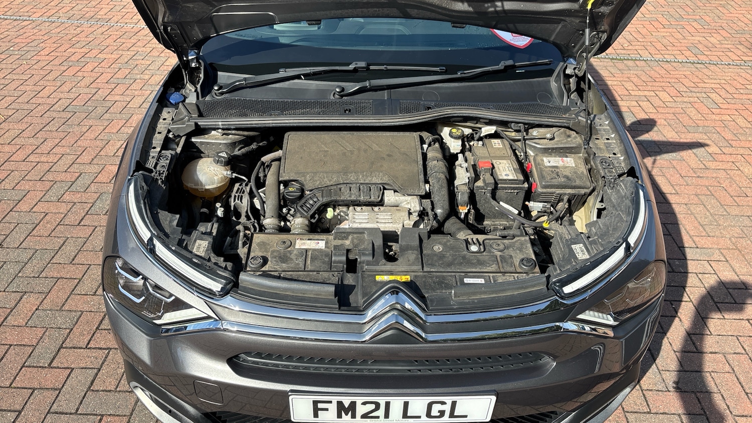 Used Citroen C4 2021 for sale - 76144560: Photo 8