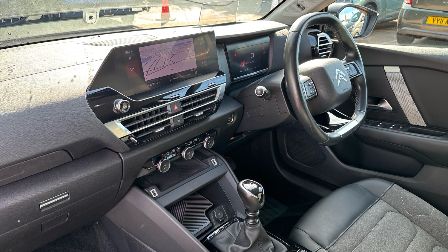 Used Citroen C4 2021 for sale - 76144560: Photo 9