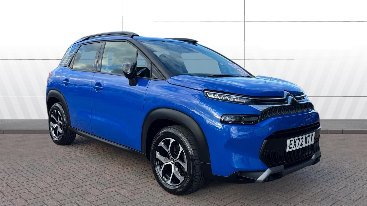 Used Citroen C3 Aircross 2022 for sale - 76404449: Photo 1