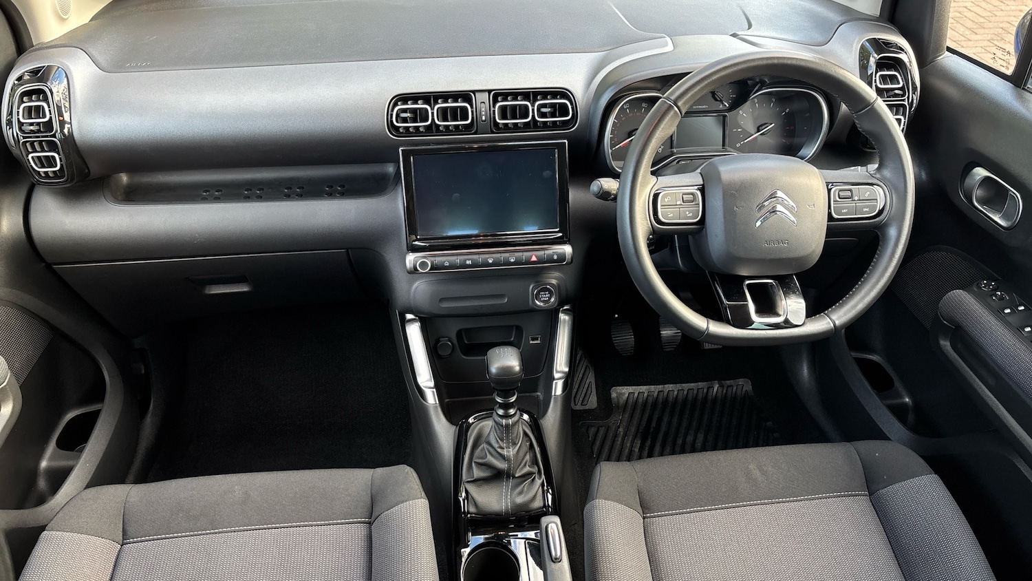 Used Citroen C3 Aircross 2022 for sale - 76404449: Photo 10