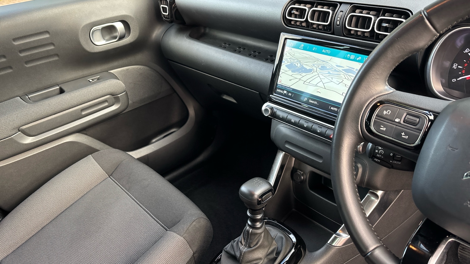 Used Citroen C3 Aircross 2022 for sale - 76404449: Photo 14