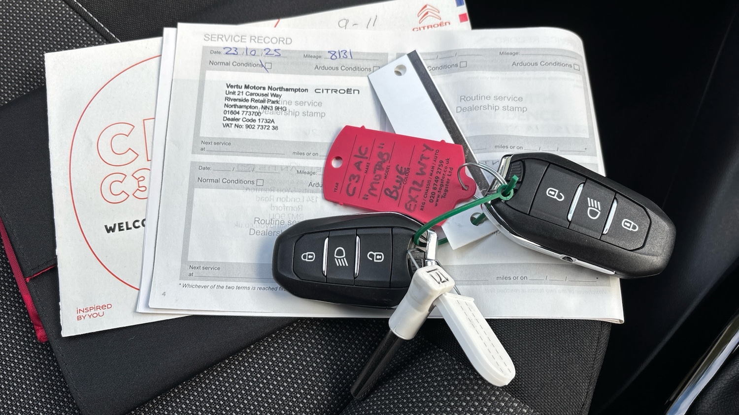 Used Citroen C3 Aircross 2022 for sale - 76404449: Photo 19