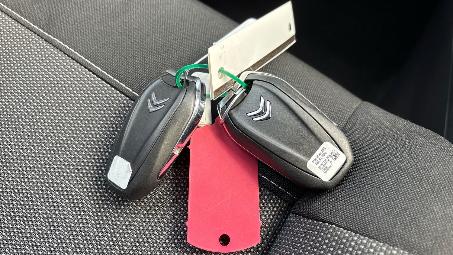 Used Citroen C3 Aircross 2022 for sale - 76404449: Photo 20