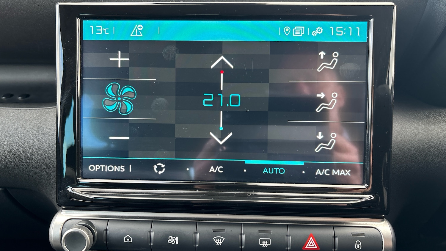 Used Citroen C3 Aircross 2022 for sale - 76404449: Photo 23