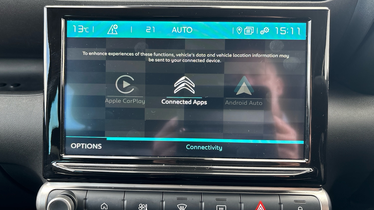 Used Citroen C3 Aircross 2022 for sale - 76404449: Photo 25