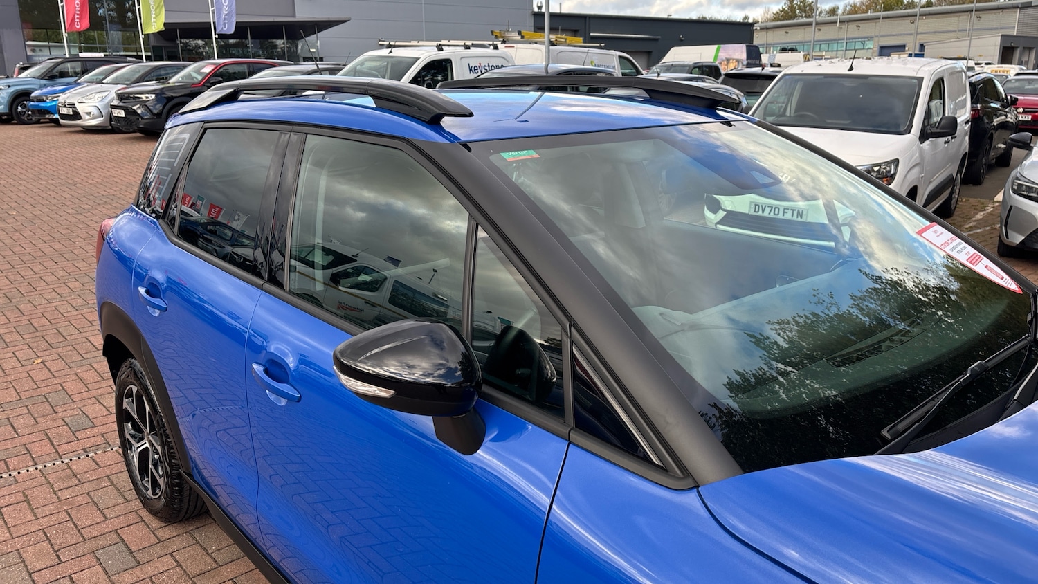 Used Citroen C3 Aircross 2022 for sale - 76404449: Photo 38