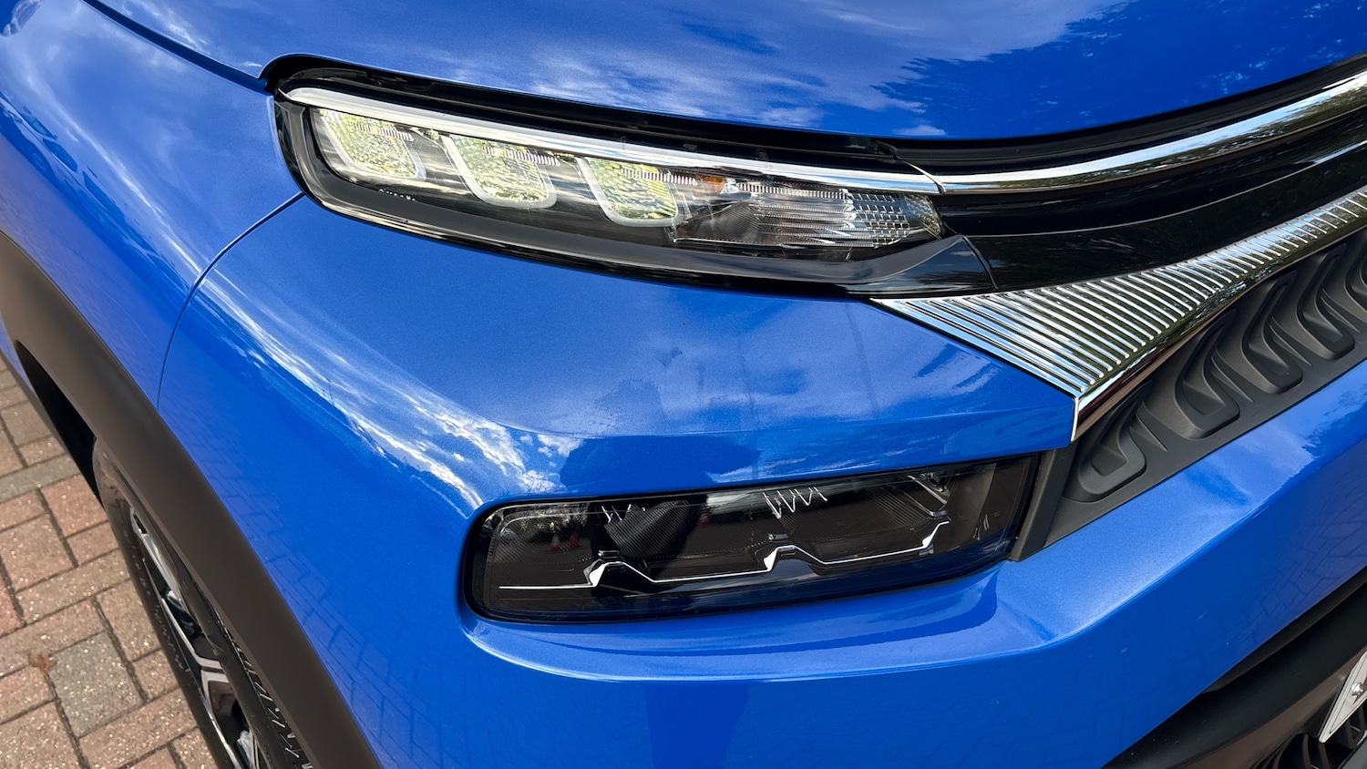 Used Citroen C3 Aircross 2022 for sale - 76404449: Photo 39