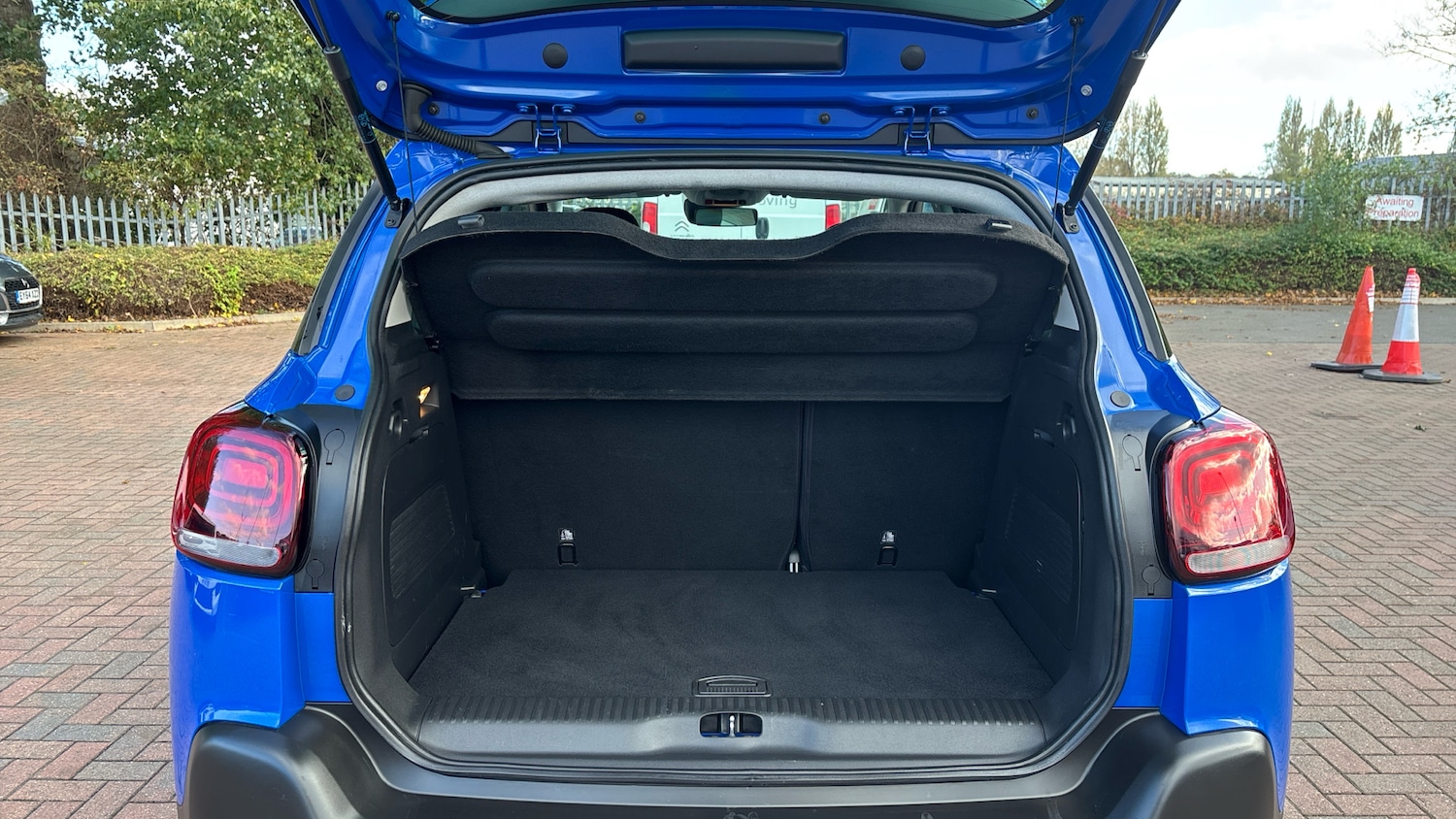 Used Citroen C3 Aircross 2022 for sale - 76404449: Photo 4