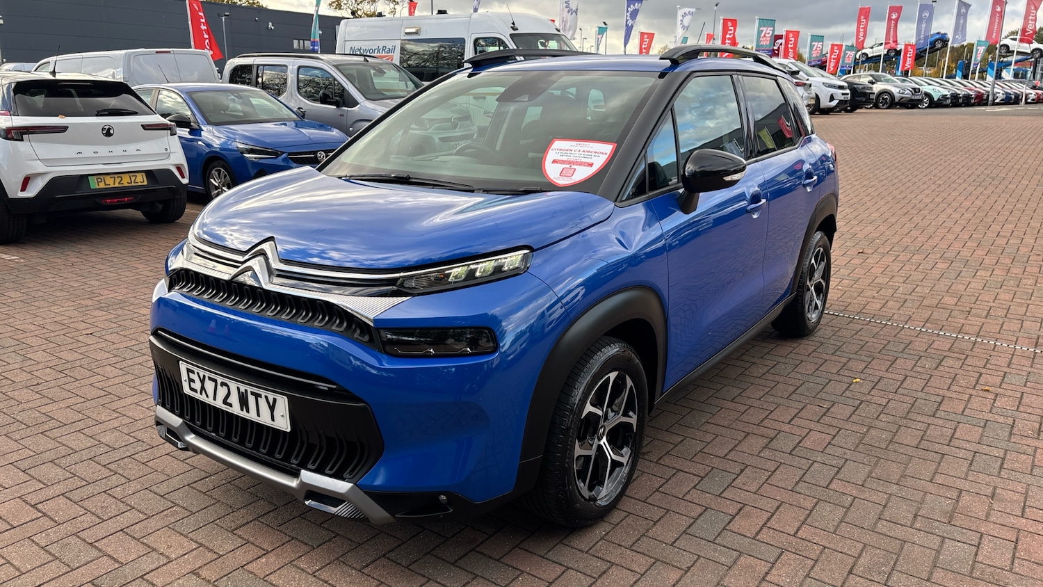Used Citroen C3 Aircross 2022 for sale - 76404449: Photo 41