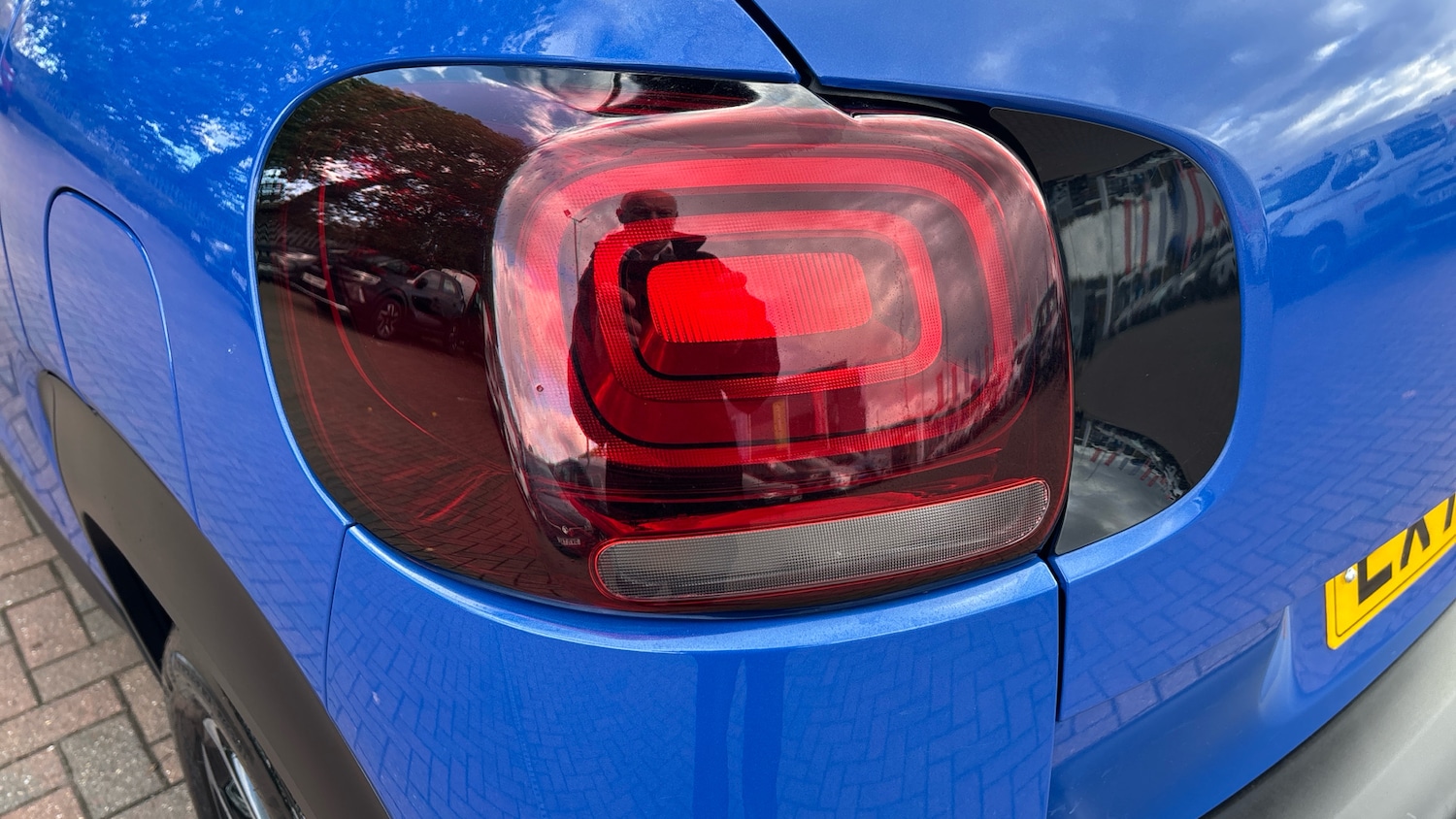 Used Citroen C3 Aircross 2022 for sale - 76404449: Photo 43