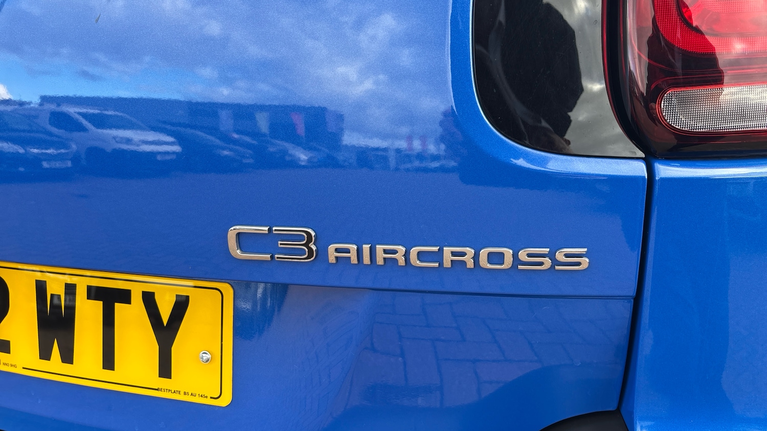 Used Citroen C3 Aircross 2022 for sale - 76404449: Photo 44