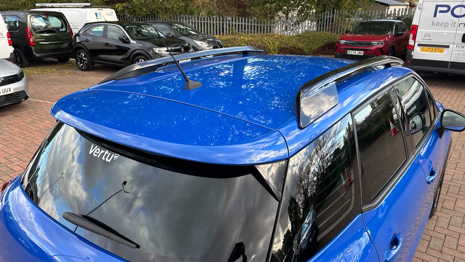 Used Citroen C3 Aircross 2022 for sale - 76404449: Photo 45