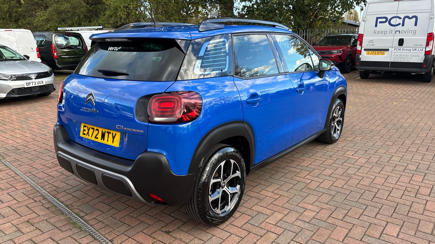 Used Citroen C3 Aircross 2022 for sale - 76404449: Photo 46