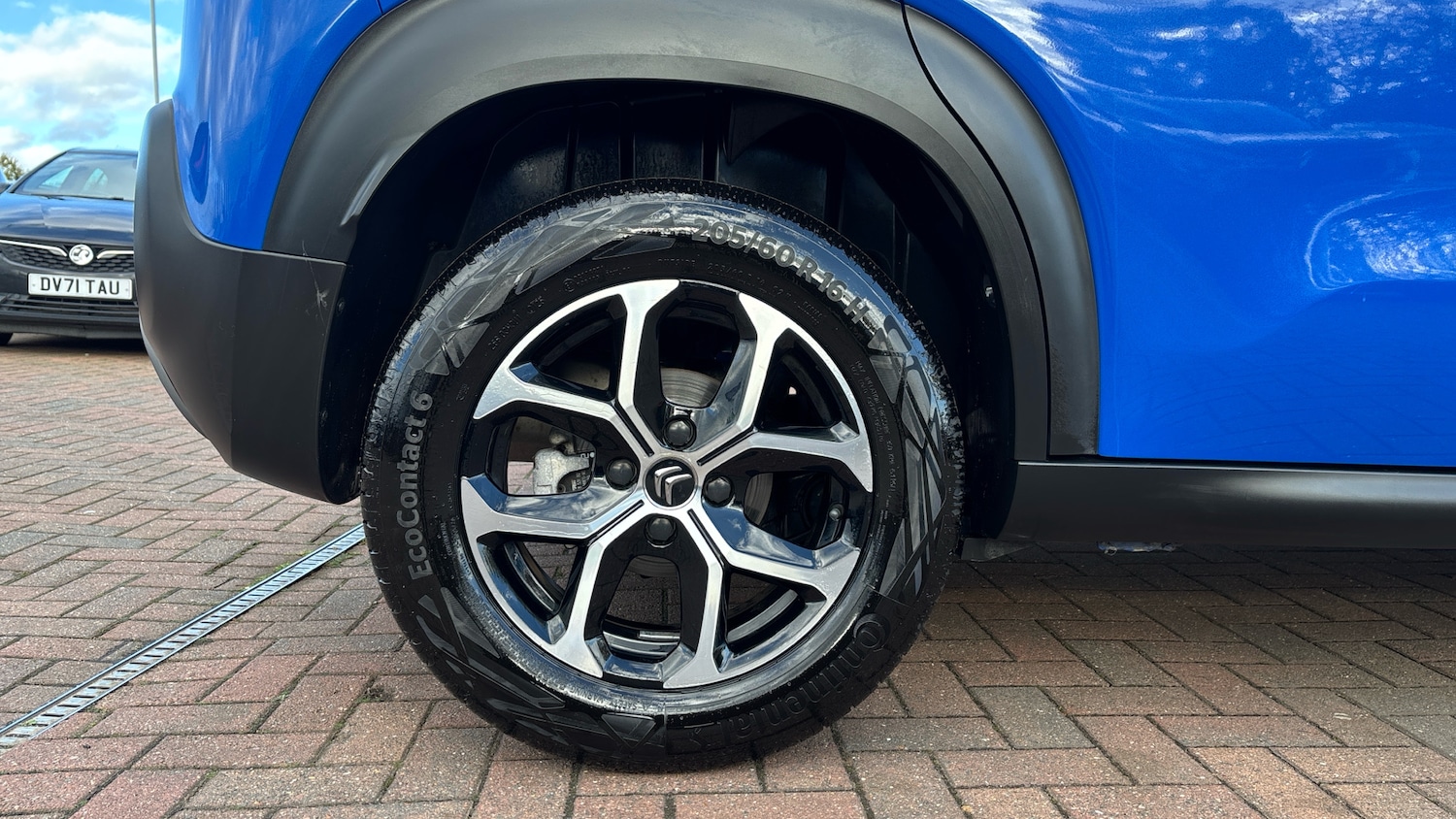 Used Citroen C3 Aircross 2022 for sale - 76404449: Photo 7