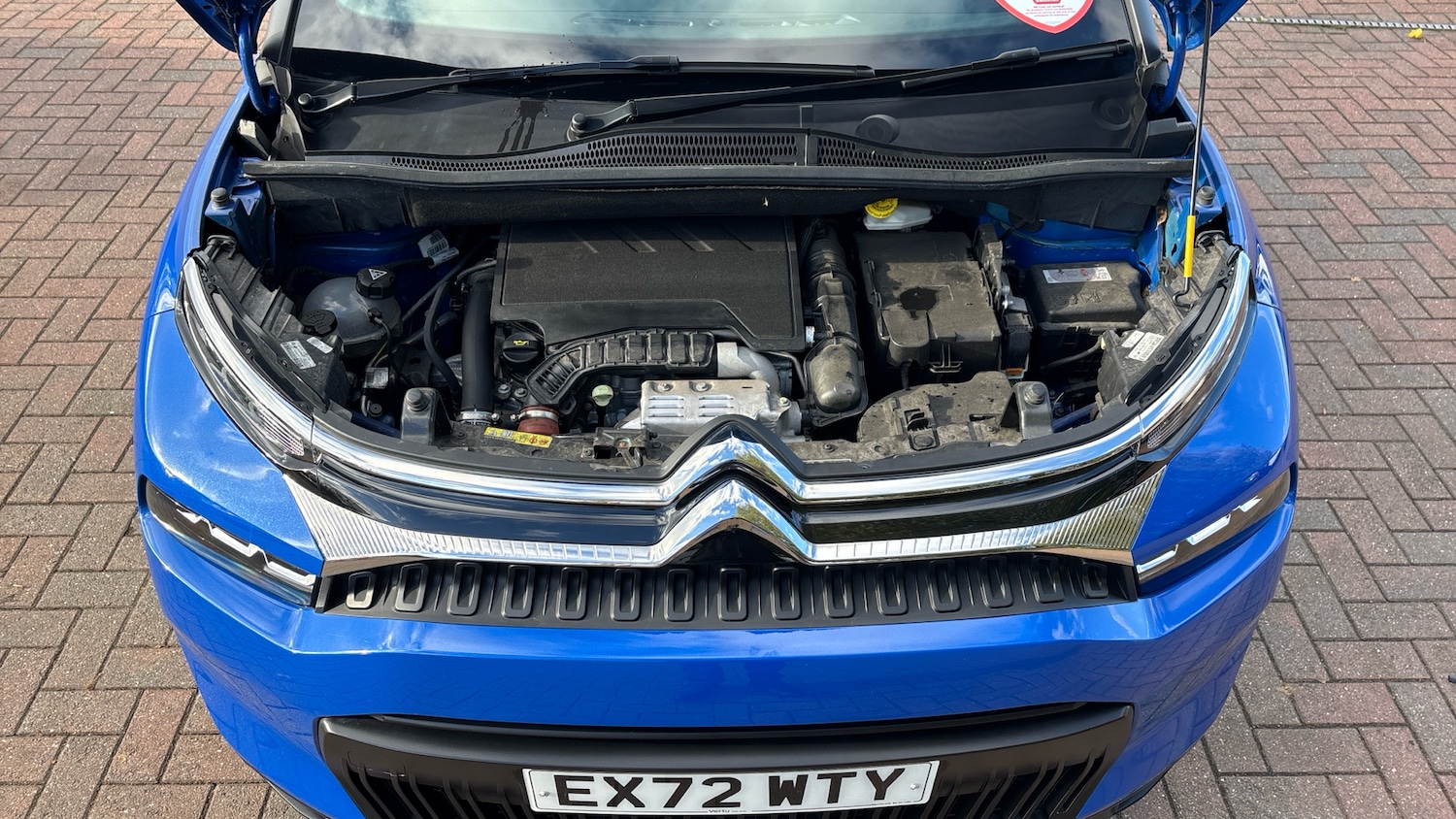 Used Citroen C3 Aircross 2022 for sale - 76404449: Photo 8