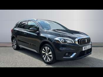 2021 (21) - 1.4 Boosterjet 48V Hybrid SZ-T 5dr Auto Petrol Hatchback