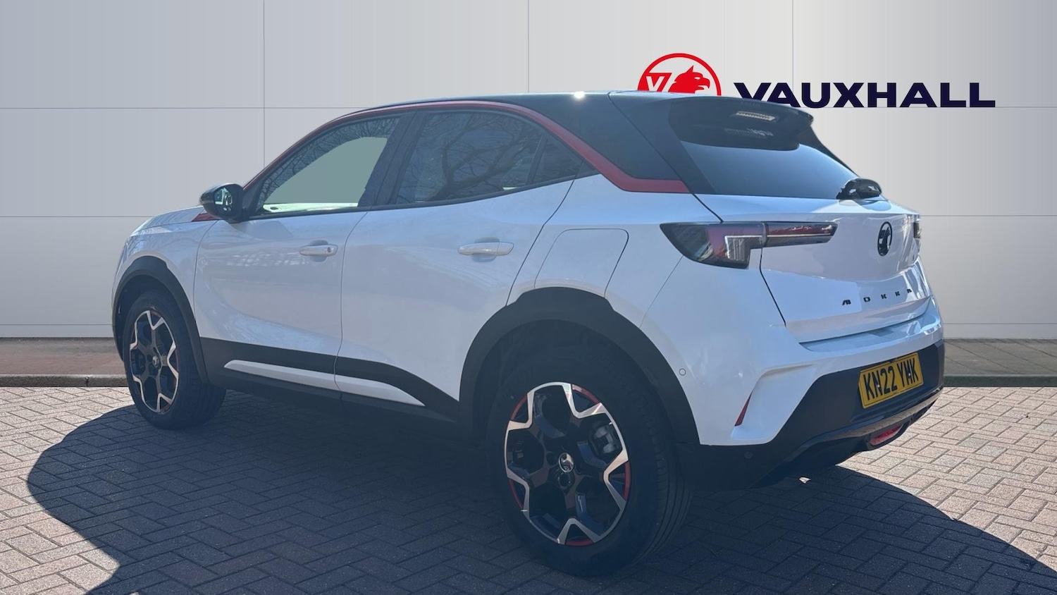 Used Vauxhall Mokka 2022 for sale - 77946016: Photo 2